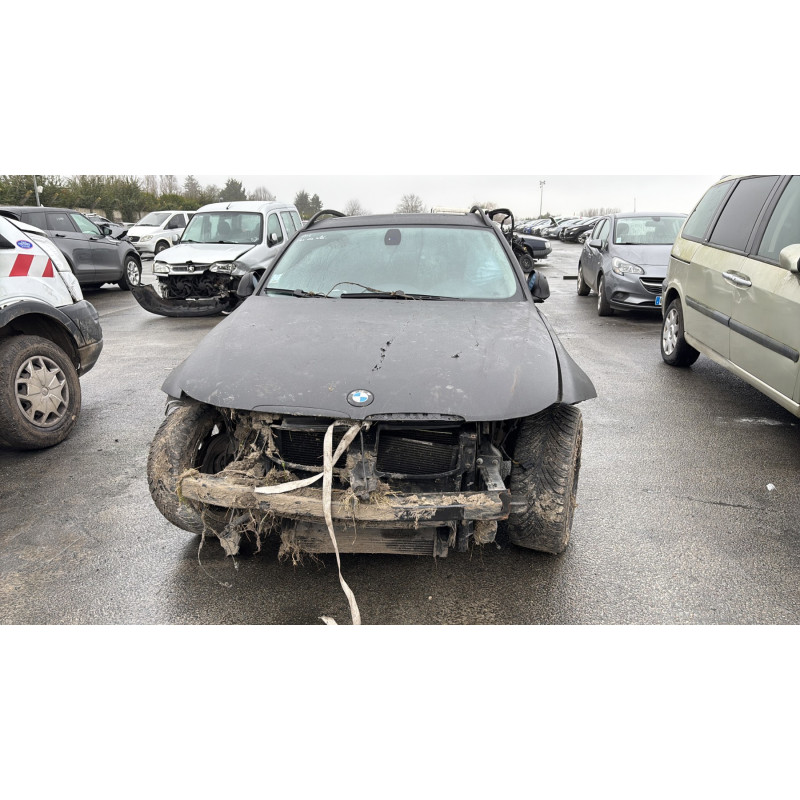 Interrupteur de leve vitre avant droit BMW SERIE 3 E91 Photo n°11