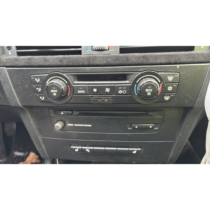 Interrupteur de leve vitre avant droit BMW SERIE 3 E91 Photo n°19