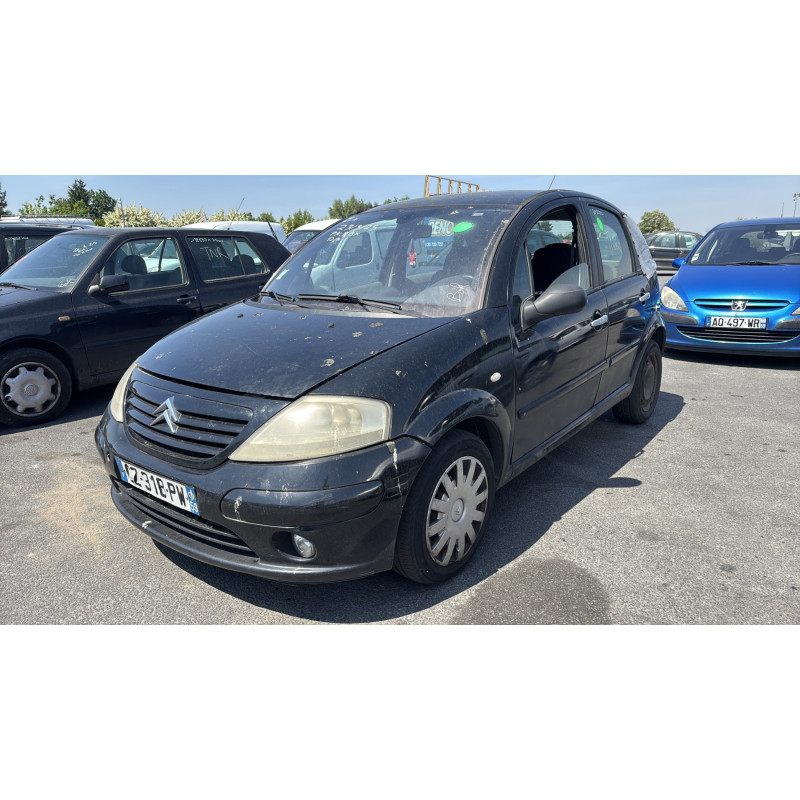 Retroviseur droit CITROEN C3 1 Photo n°9