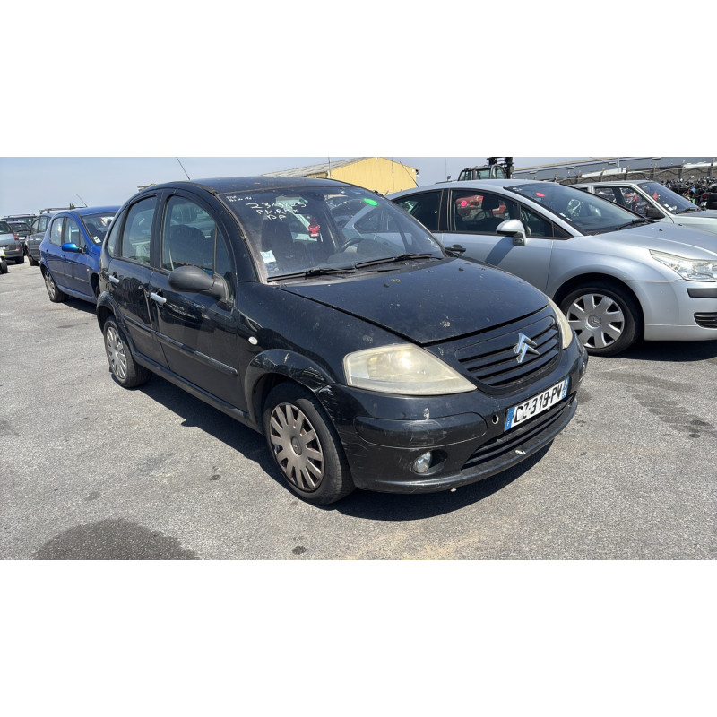 Retroviseur droit CITROEN C3 1 Photo n°10