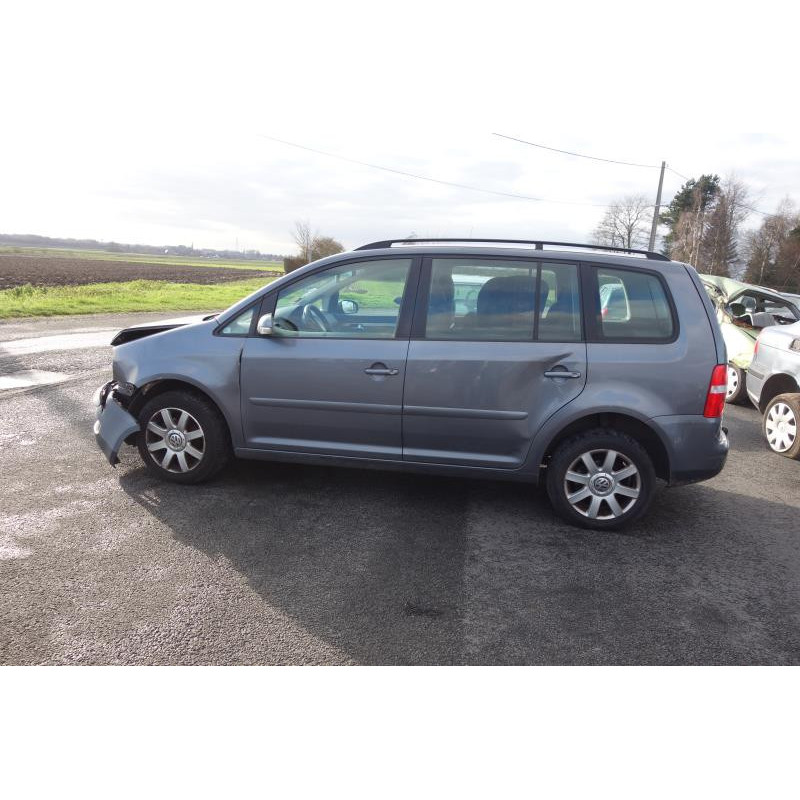 Pretensionneur de ceinture avant droit VOLKSWAGEN TOURAN 1 Photo n°13
