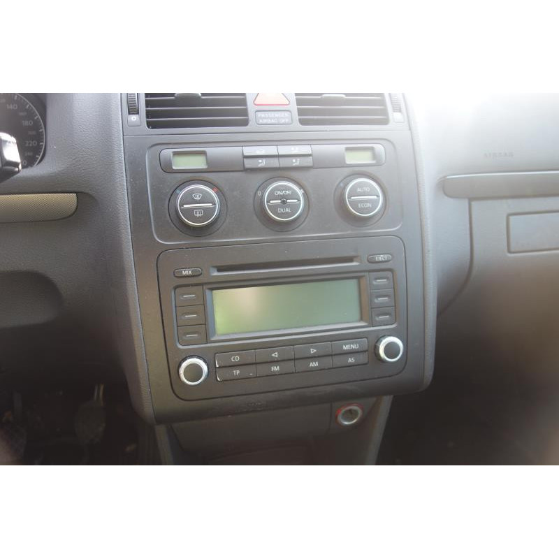 Pretensionneur de ceinture avant droit VOLKSWAGEN TOURAN 1 Photo n°18