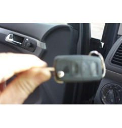 Pretensionneur de ceinture avant droit VOLKSWAGEN TOURAN 1
