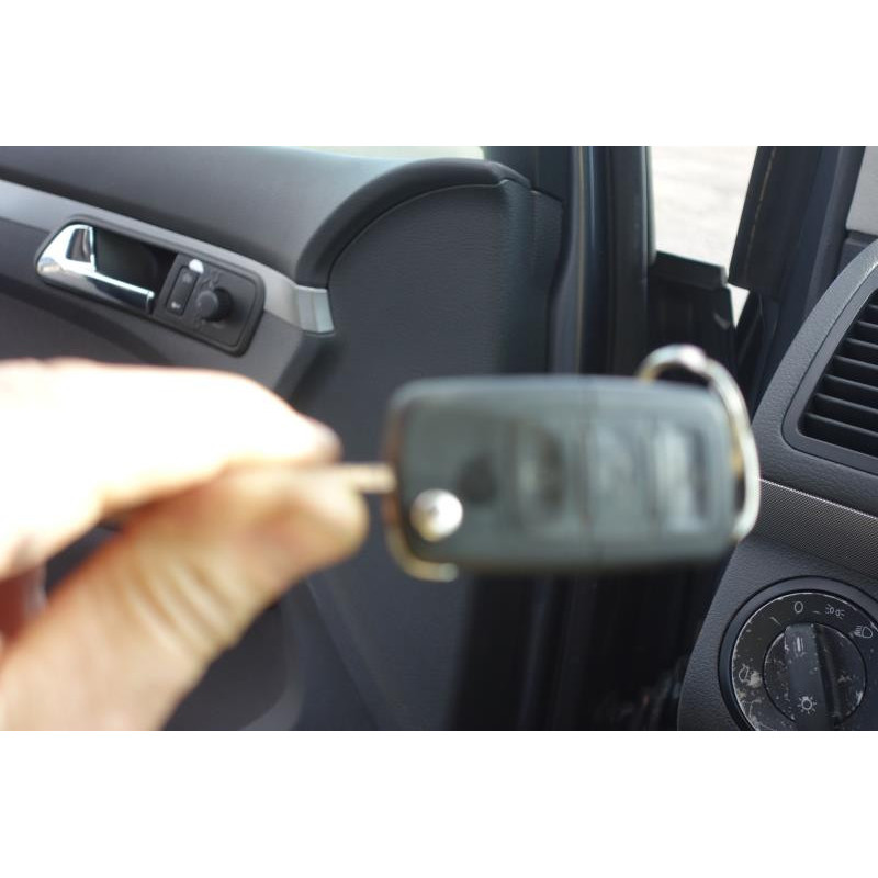 Pretensionneur de ceinture avant droit VOLKSWAGEN TOURAN 1 Photo n°20