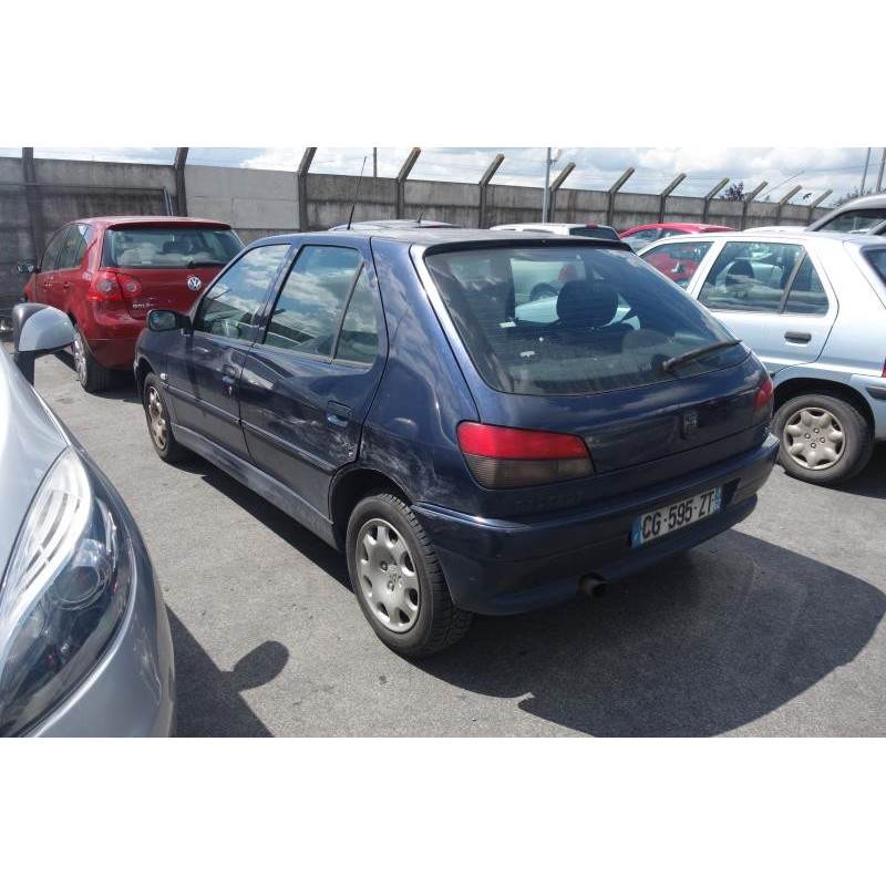 Ceinture avant droit PEUGEOT 306 Photo n°15