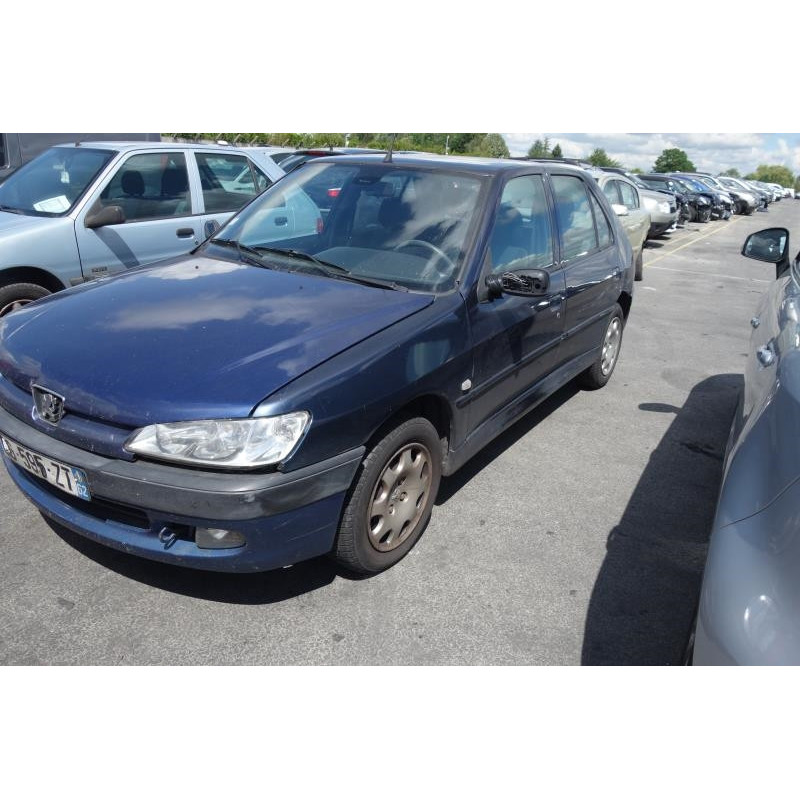 Ceinture avant droit PEUGEOT 306 Photo n°16