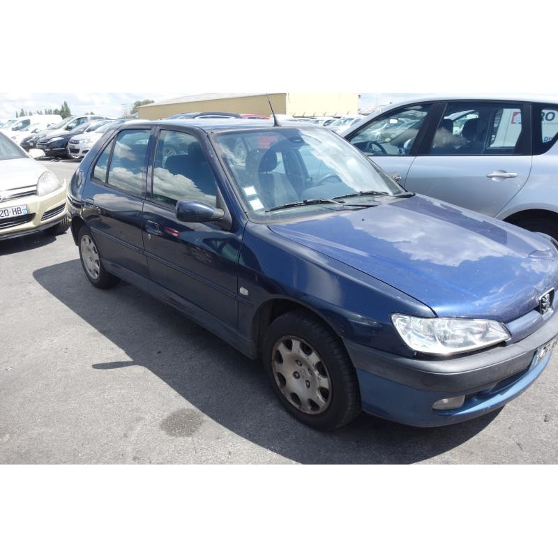 Ceinture avant droit PEUGEOT 306 Photo n°17
