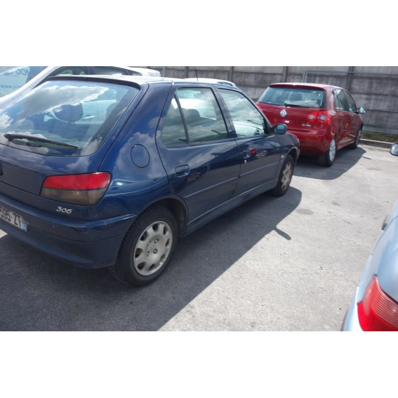 Ceinture avant droit PEUGEOT 306 Photo n°18