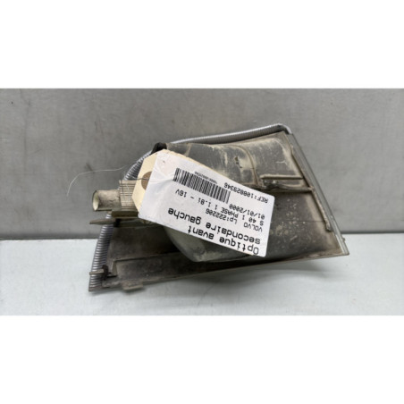 Optique avant secondaire gauche (feux)(clignotant) VOLVO S 40 1