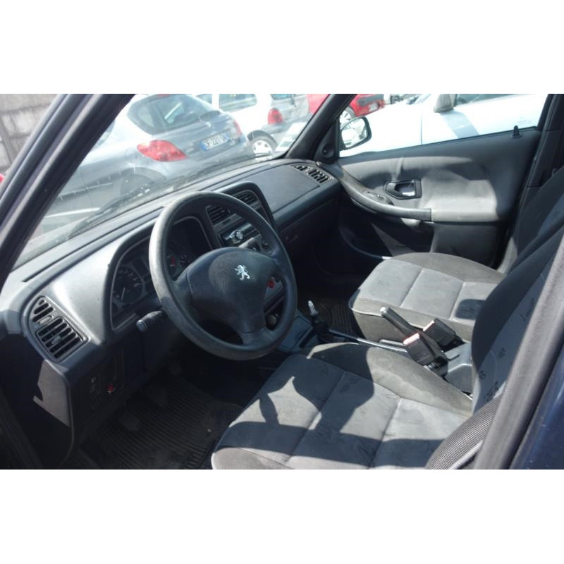 Ceinture avant droit PEUGEOT 306 Photo n°19