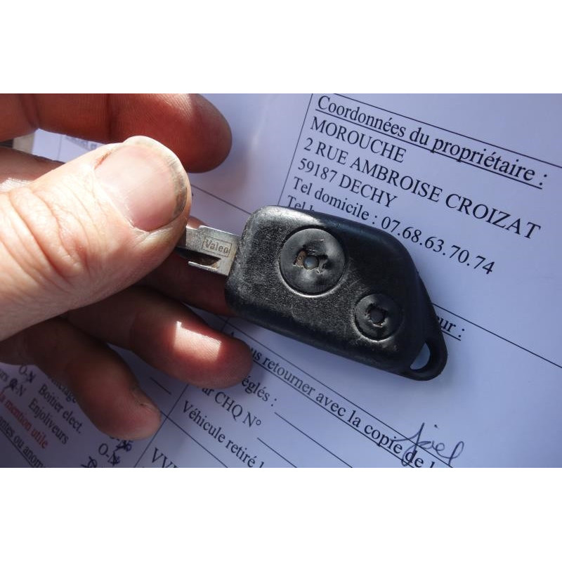 Ceinture avant droit PEUGEOT 306 Photo n°24