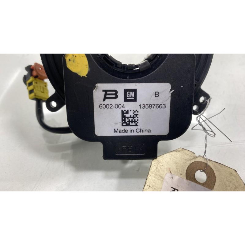 Contacteur tournant OPEL ASTRA J Photo n°16