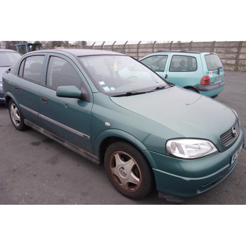 Ceinture avant droit OPEL ASTRA G Photo n°15