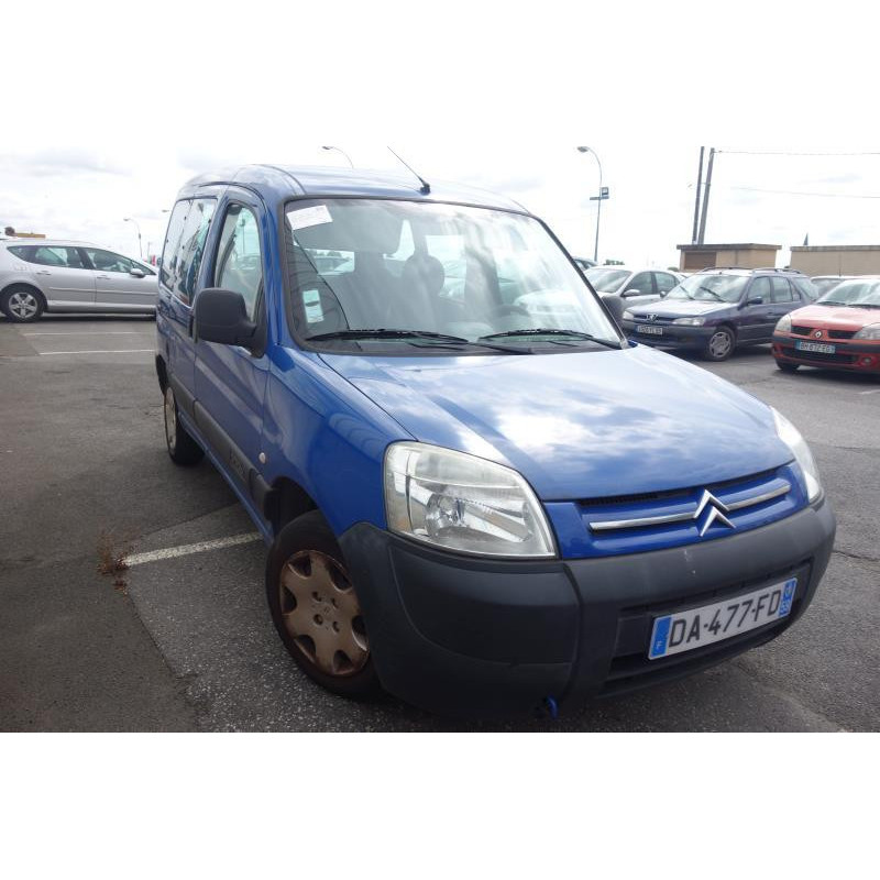 Charniere de capot CITROEN BERLINGO 1 Photo n°15