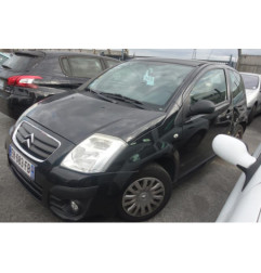 Pretensionneur de ceinture avant droit CITROEN C2