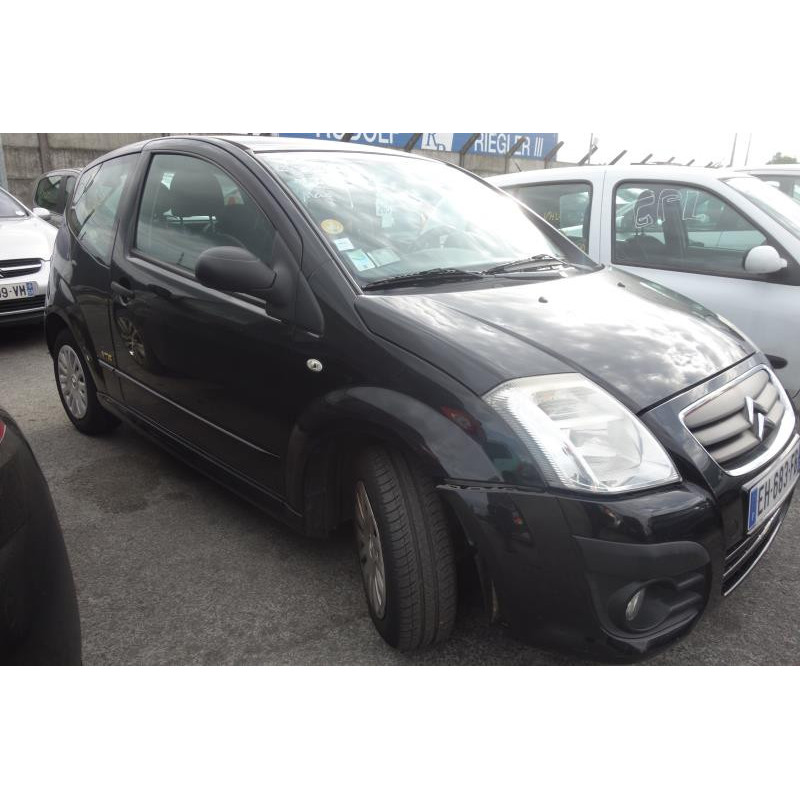 Pretensionneur de ceinture avant droit CITROEN C2 Photo n°17