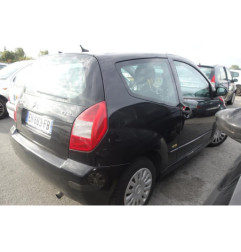 Pretensionneur de ceinture avant droit CITROEN C2