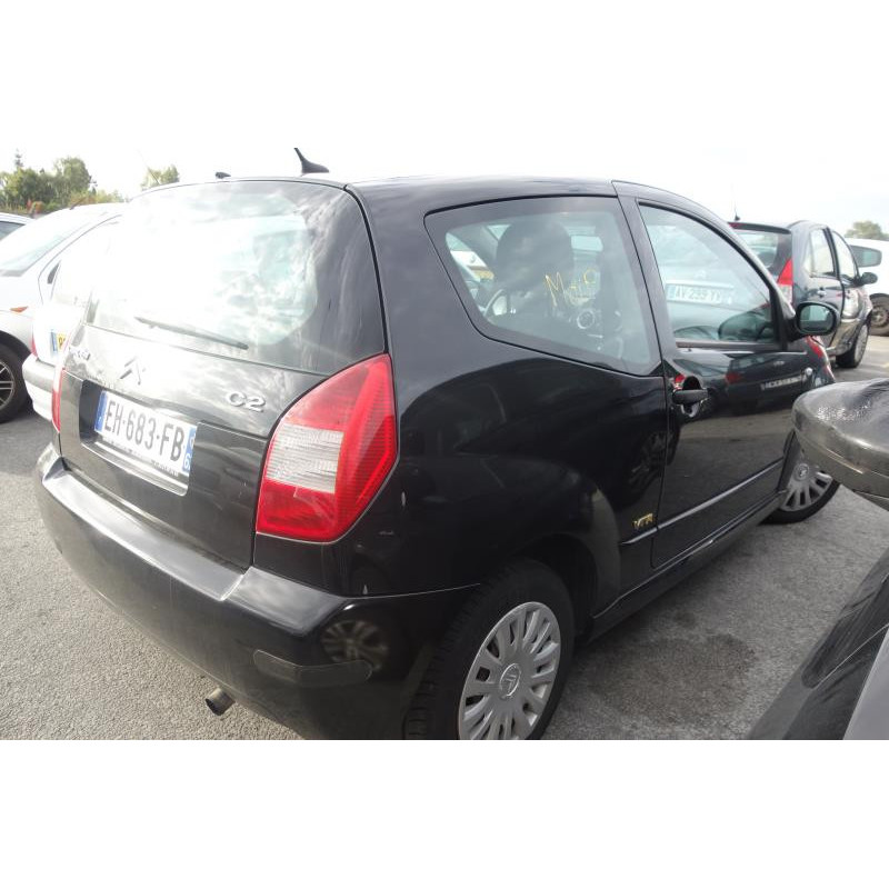 Pretensionneur de ceinture avant droit CITROEN C2 Photo n°18