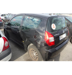 Pretensionneur de ceinture avant droit CITROEN C2