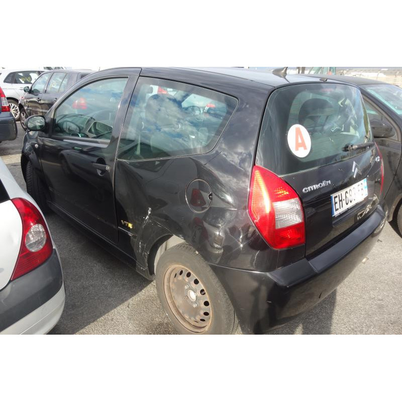 Pretensionneur de ceinture avant droit CITROEN C2 Photo n°19