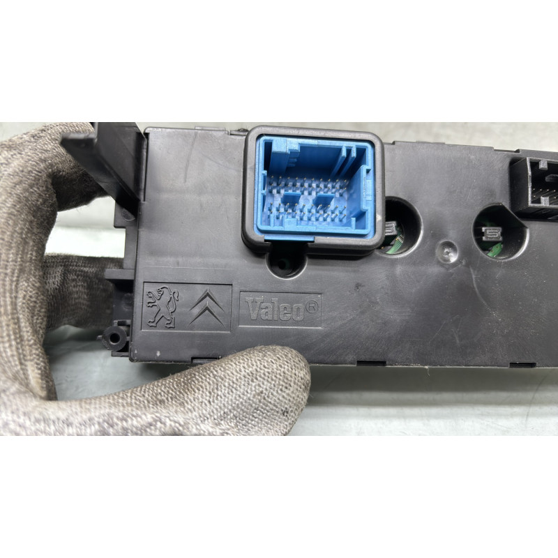 Commande chauffage PEUGEOT 207 Photo n°4