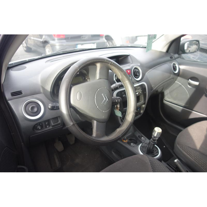 Pretensionneur de ceinture avant droit CITROEN C2 Photo n°21