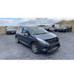 Commande chauffage PEUGEOT 207