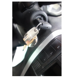 Pretensionneur de ceinture avant droit CITROEN C2