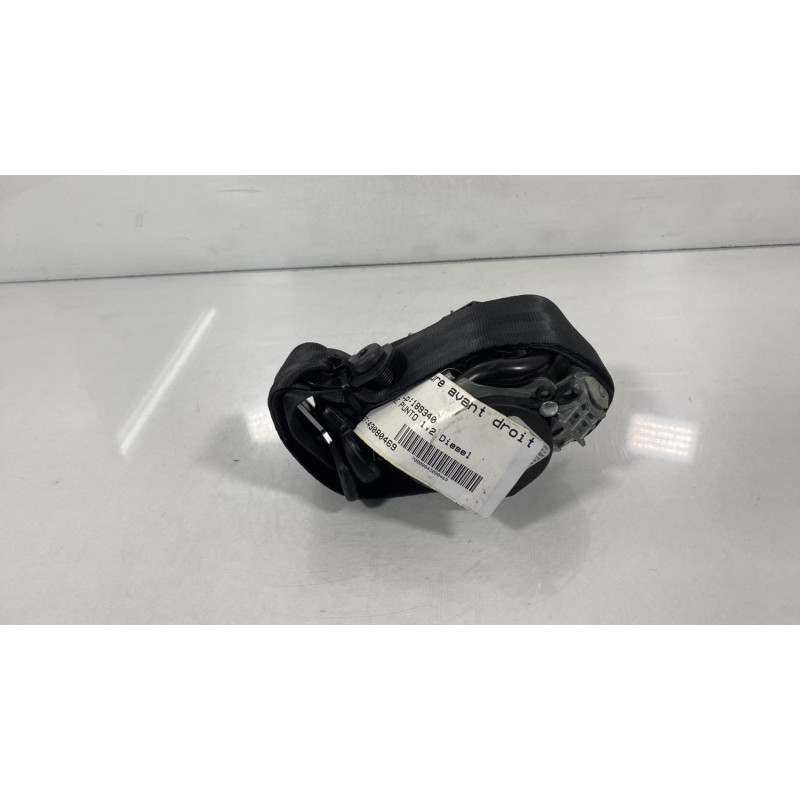 Pretensionneur de ceinture avant droit FIAT GRANDE PUNTO Photo n°13