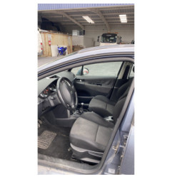 Commande chauffage PEUGEOT 207