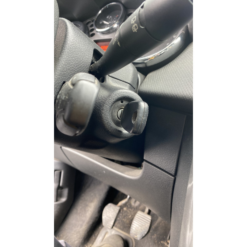Commande chauffage PEUGEOT 207 Photo n°15