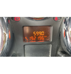 Commande chauffage PEUGEOT 207