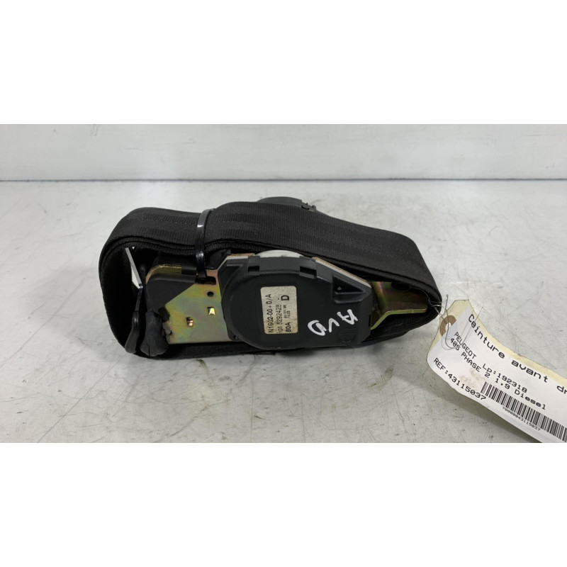 Ceinture avant droit PEUGEOT 405 Photo n°13