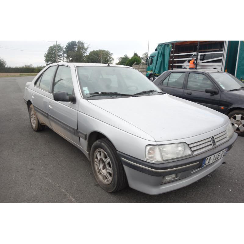 Ceinture avant droit PEUGEOT 405 Photo n°14