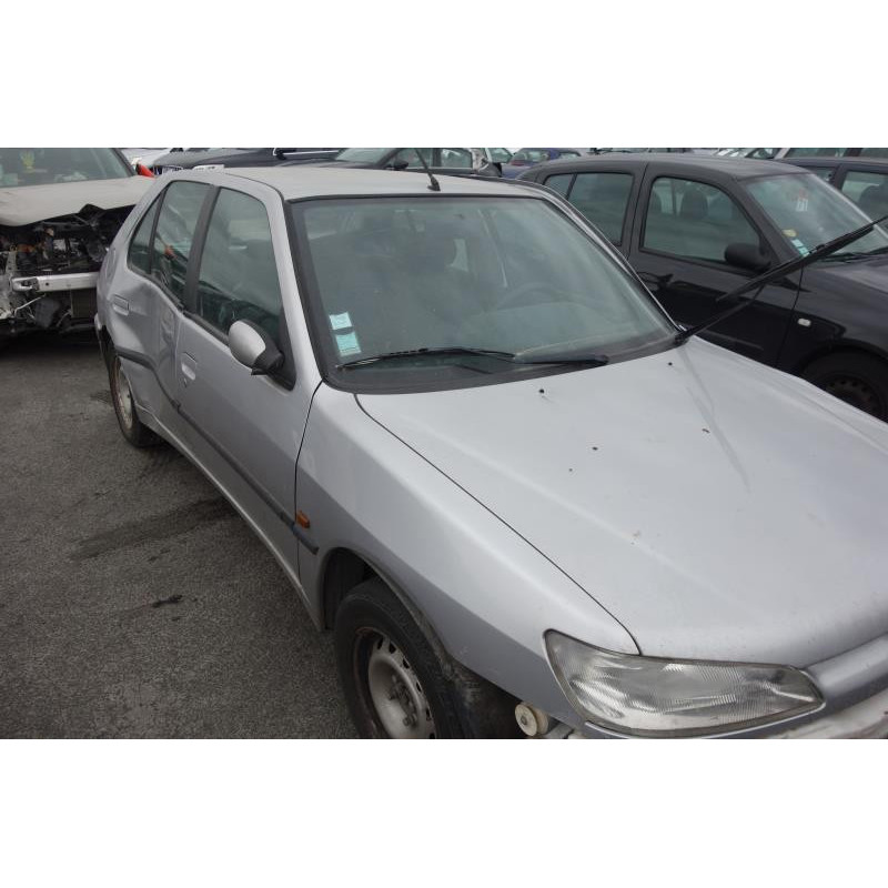 Ceinture avant droit PEUGEOT 306 Photo n°14