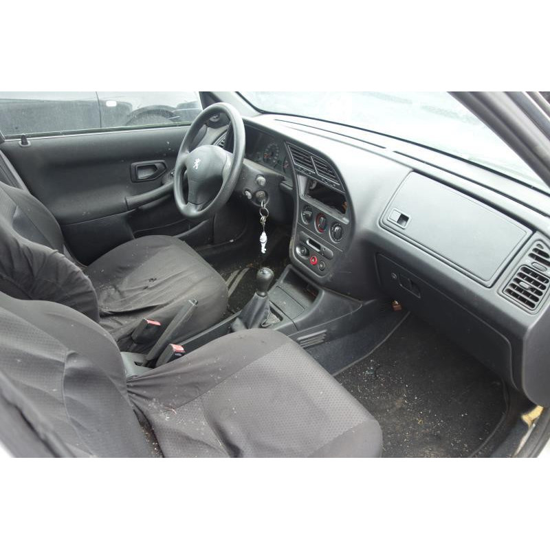 Ceinture avant droit PEUGEOT 306 Photo n°15