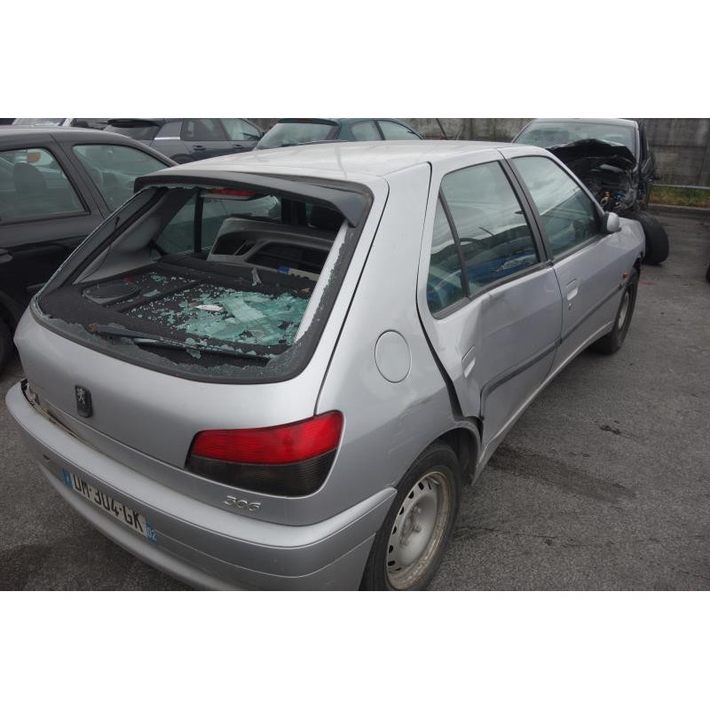 Ceinture avant droit PEUGEOT 306 Photo n°16