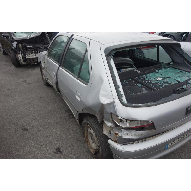 Ceinture avant droit PEUGEOT 306 Photo n°17