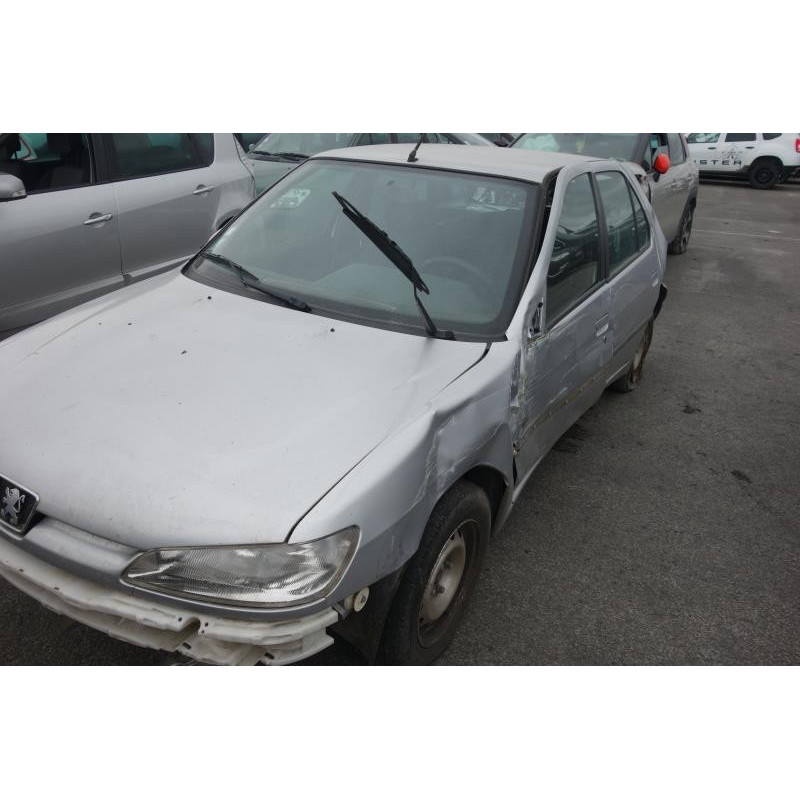 Ceinture avant droit PEUGEOT 306 Photo n°20