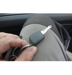 Ceinture avant droit PEUGEOT 306