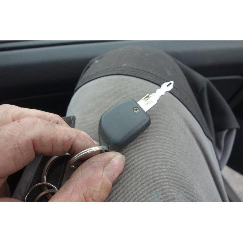 Ceinture avant droit PEUGEOT 306 Photo n°21