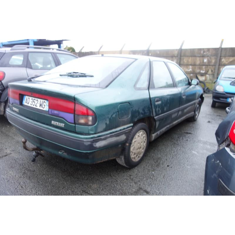 Ceinture avant gauche RENAULT SAFRANE Photo n°14