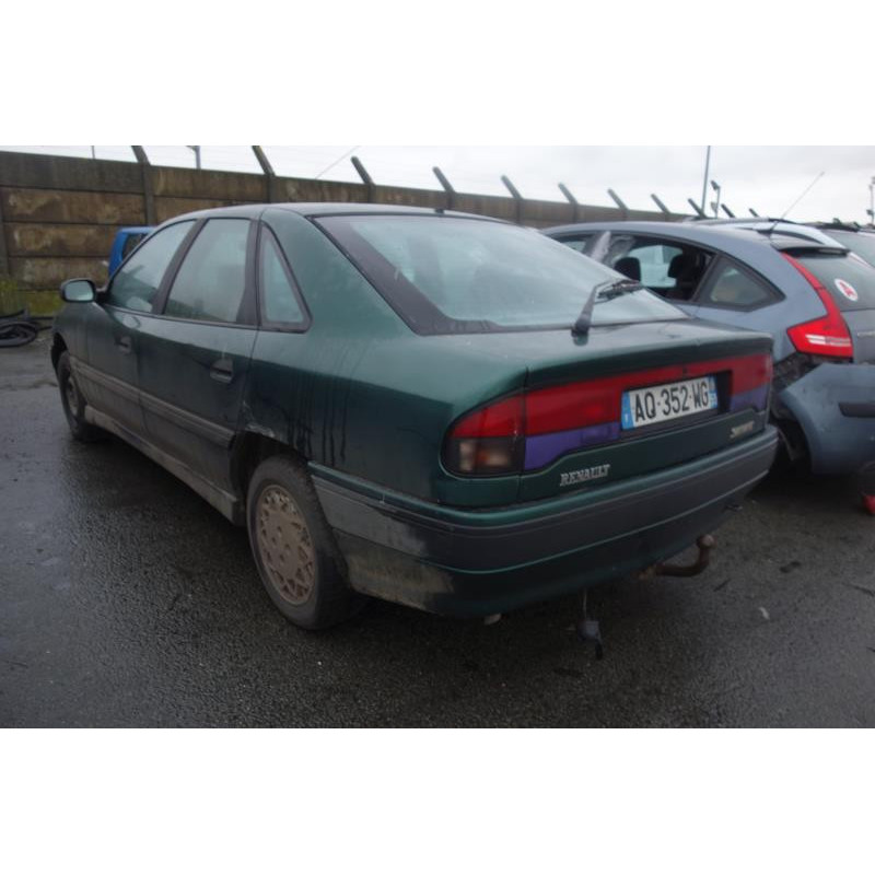Ceinture avant gauche RENAULT SAFRANE Photo n°15