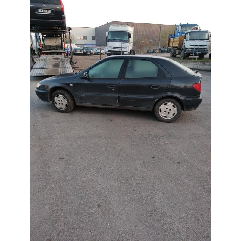 Bras essuie glace avant gauche CITROEN XSARA Photo n°5