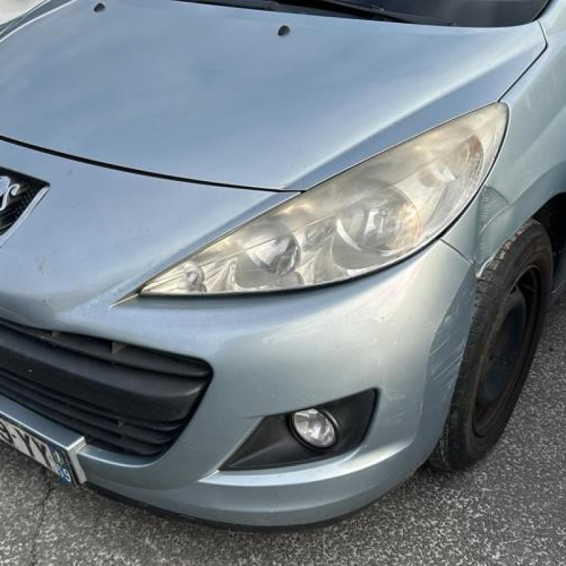 Pretensionneur de ceinture avant droit PEUGEOT 207 Photo n°8