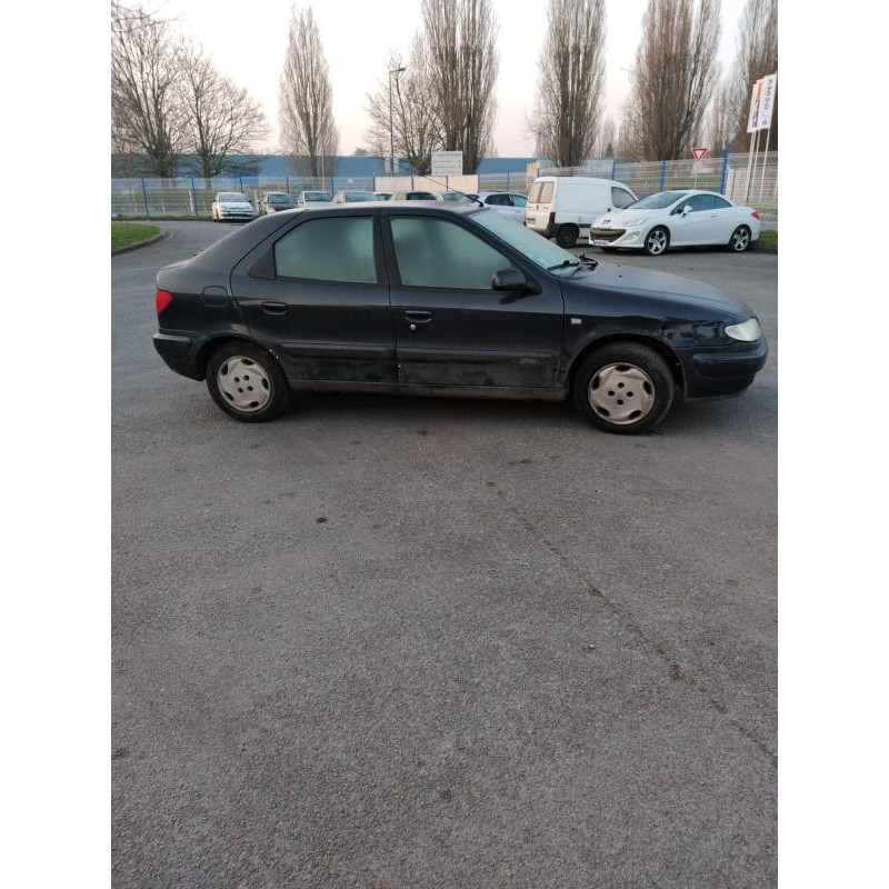 Bras essuie glace avant gauche CITROEN XSARA Photo n°9