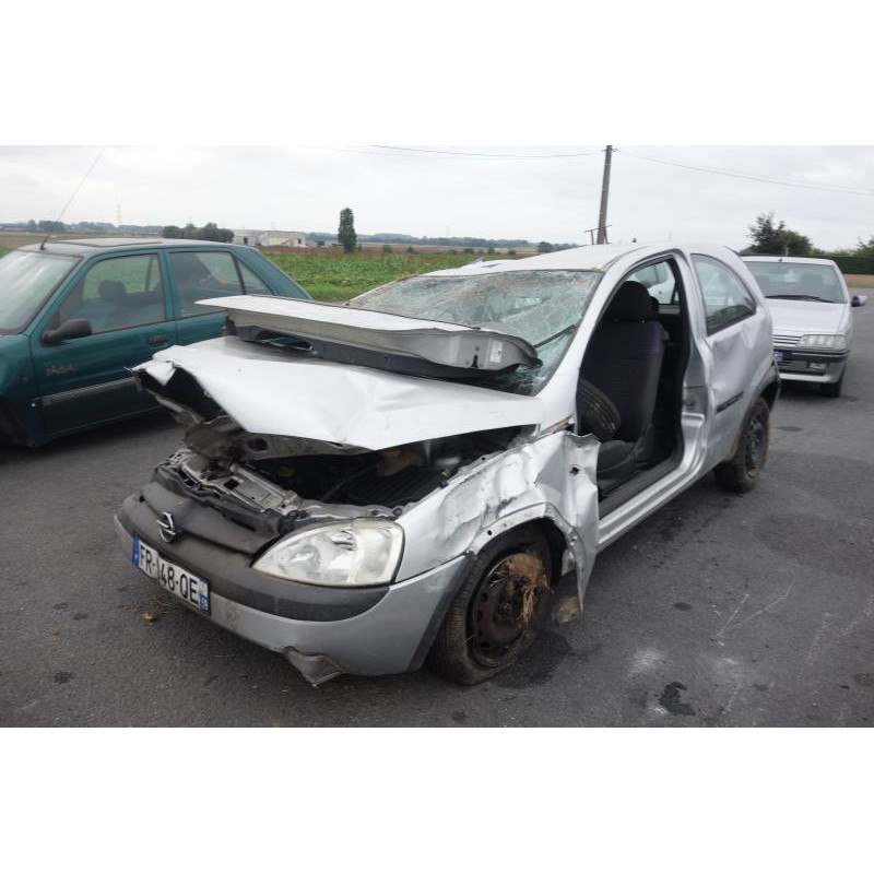 Levier frein à main OPEL CORSA C Photo n°8