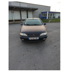 Bras essuie glace avant gauche CITROEN XSARA