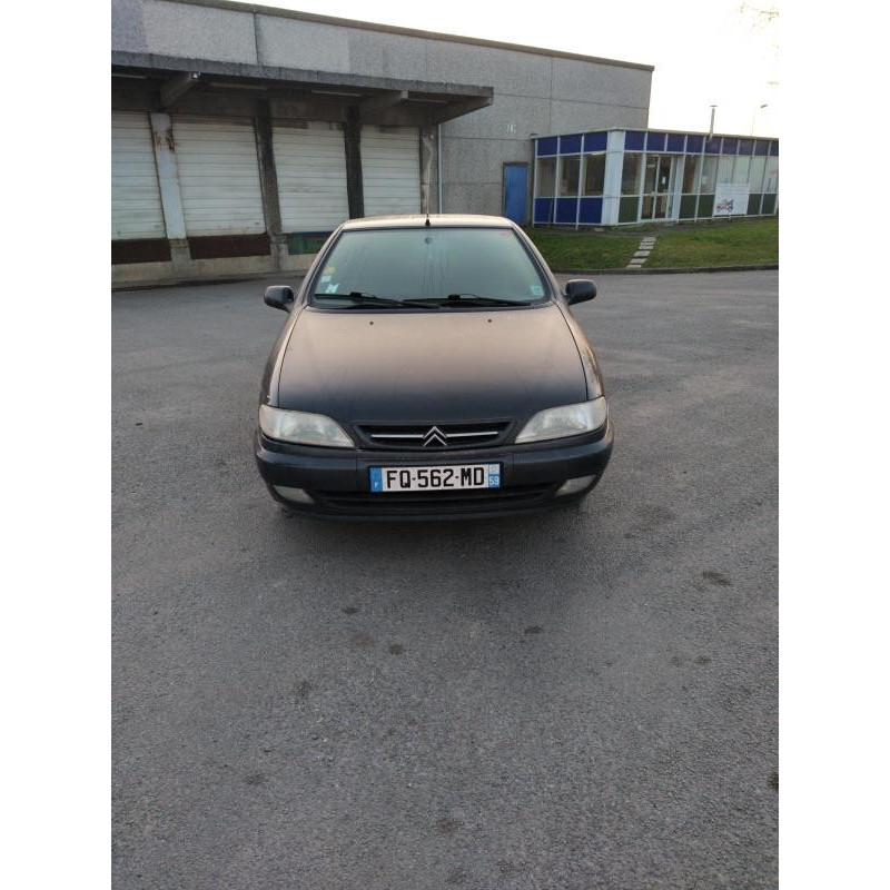 Bras essuie glace avant gauche CITROEN XSARA Photo n°13