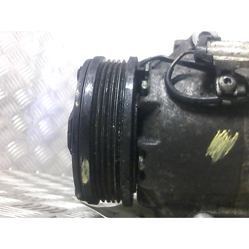 Compresseur clim OPEL ASTRA H Photo n°16